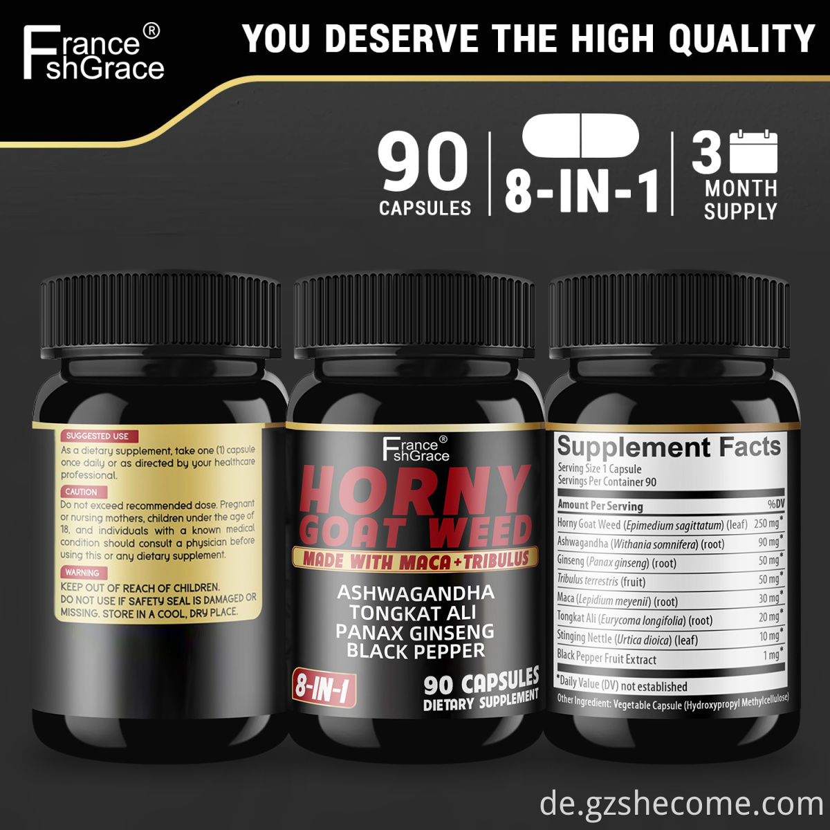 Horny Goat Weed Supplement7